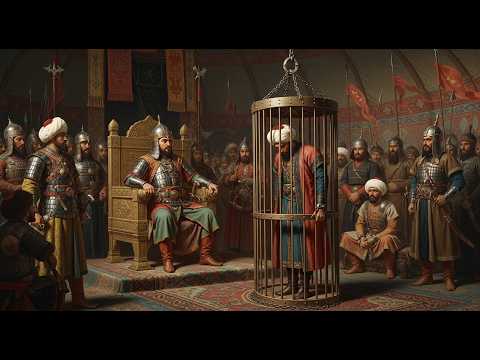 How Timur Humiliated the Ottomans — Battle of Ankara (1402)