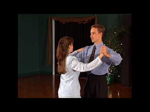 Learn the Fox Trot: Father of Bride and Bride 1st Dance
