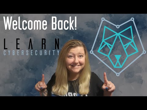 Welcome Back! - Channel Update