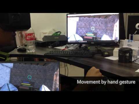 Architectural Visualization using VR