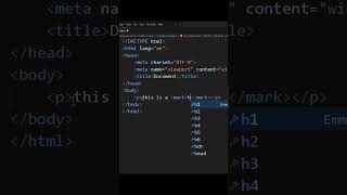 HTML mark Tag Full Explanation | Learn HTML Fast