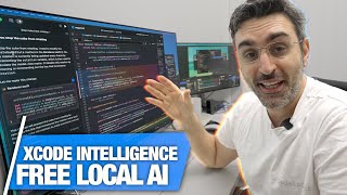 Turn Xcode into a FREE AI Coding Assistant with Local AI Models