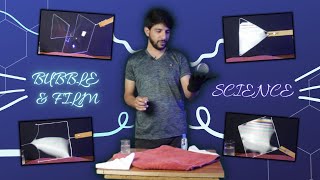 Fun science experiments and demonstrations with soap bubbles and films | TM Ideas