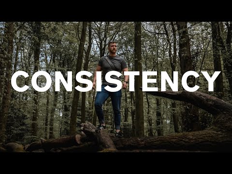 CONSISTENCY is KEY - How to grow a YouTube Channel