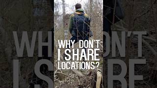 Why Don’t I Share Locations? #abandoned #urbanexploration