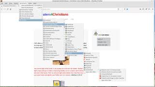 C4C 18.04.4 Firefox Bookmarks