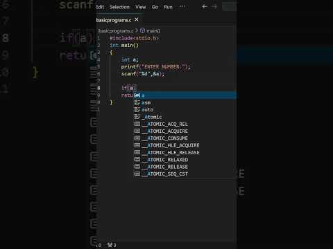 "Divisibility by 5 in C: Code in Action! 🎯" #shortvideo  #ytshorts #funny #youtubeshorts