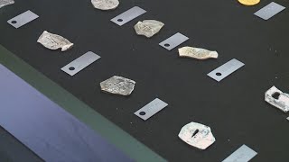$1 million worth of treasure found in Florida shipwreck