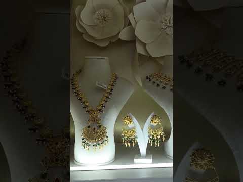 Fashion Jewellery display- Voylla Brand #visualmerchandising #voylla #fashion #jewellerydisplay #vm