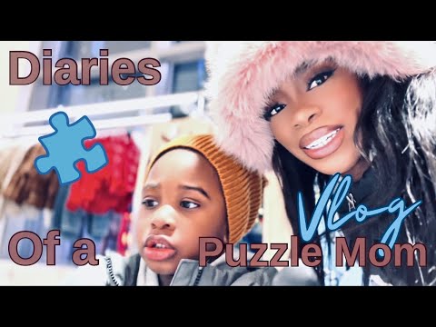 DAILY VLOG| 🧩AUTISM MOM | CASTINGS + VLOGMAS + BRIXX'S FIRST TIME AMONGST A CROWD OF PEOPLE