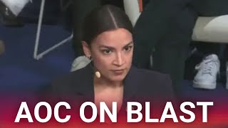 Veteran Democrats rip into AOC after Taiwan gaffe at Munich conference