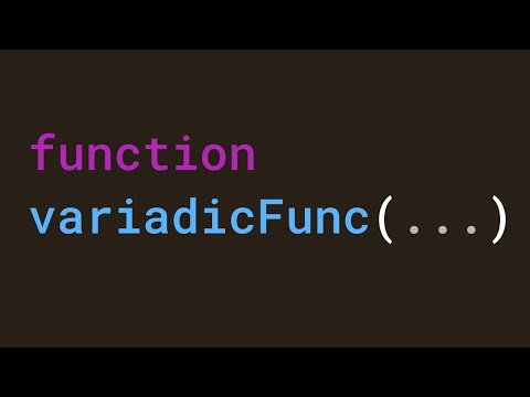 UNLIMITED Arbitrary Function Parameters (Variadic Functions) In Roblox Lua