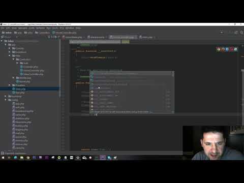 Part 7 - Let's Build an App - Laravel Eloquent ORM - Query Builder - Carbon