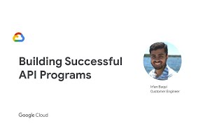 Creating a successful API Program: Gateway vs API Management