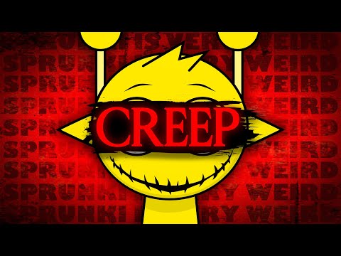 Why Are Sprunki YouTubers So Weird?