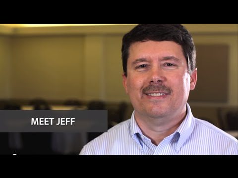 Meet Our People: Jeff