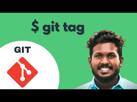 Git Tag | Git Commands
