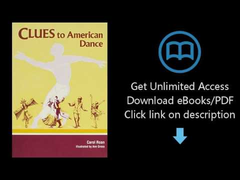 Clues to American Dance