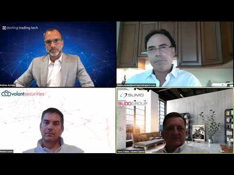 Risk Roundtable by Sterling Trading Tech