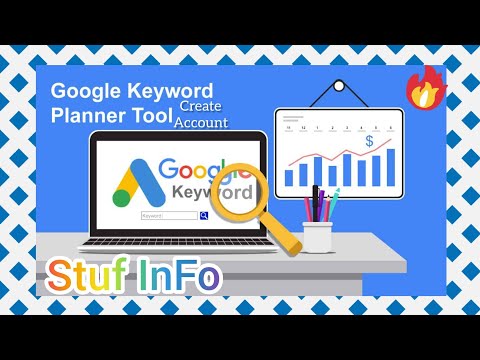 How to Create Google Keyword Planner Account | Stuf InFo
