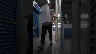 How we preparing truck during morning routine.