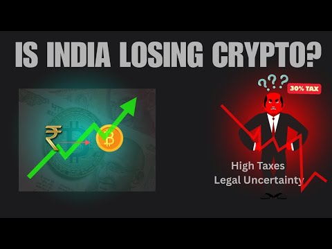 Is India Softening Its Harsh Crypto Taxes? | The CBDT Consultation Story
