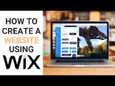 CREATE A WEBSITE FREE USING WIX | EASY TO USE & BEST FEATURES AVAILABLE @postman-satyam