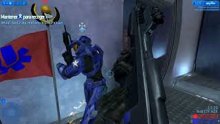 Halo 2 capture the flag MLG 4VS4 $$$( halo 2 cartographer)