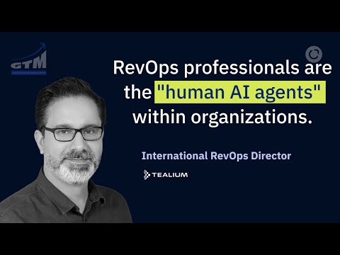 From Finance to RevOps Leader I Vikas Sareen Revenue Operations, Sales Strategy (Helium) I GTM show