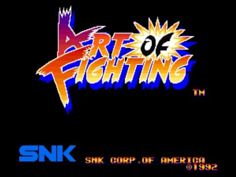 Art Of Fighting (1992)