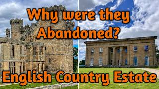 The Hidden Treasures of Belsay Hall, Castle and Gardens Northumberland
