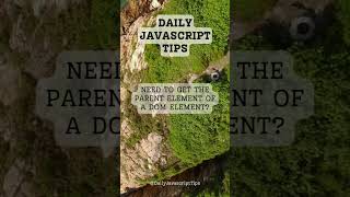 Accessing Parent Elements in the DOM: Techniques and Best Practices