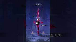 Towers of Adversity Problems... #wutheringwaves #wuwa #shorts