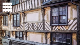 The Oldest Timber Building in Wakefield Discovered
