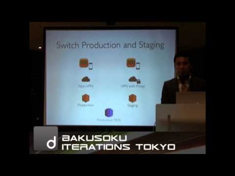 Bakusoku Iterations Tokyo 1: 開発を加速させるRetty式チーム開発術 Reloaded (Retty株式会社 櫻井 洋一郎さま)