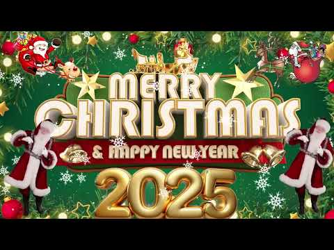 Best Non Stop Christmas Songs Medley 2025🎄🎁 Greatest Old Christmas Songs Medey 2025 ⛄