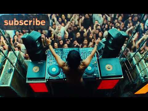 Underground Techno Riot / Hard Groove Mix - IRONCLAD - Tunnel Vision Focus Mix