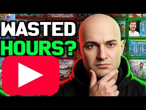 Is YouTube Wasting my Time? (Creators' Corner)