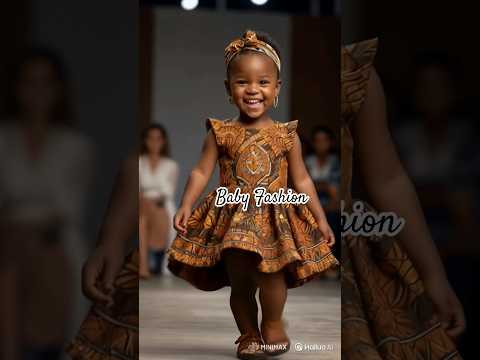 Vibrant & Stylish | African Fashion #babyfashion #fashion  #ankarastyle  #africanstyle  #aifashion