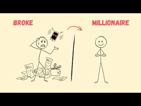 Why Most People Stay Broke (And How Millionaires Think) | Sigma Flow #MillionaireMindset