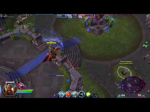 Thrall Gameplay + Commentary - Grandmaster Heroes of the Storm