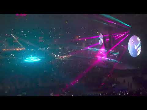 Coldplay - Infinity Sign/Something Just Like This/Midnight - 13 septiembre 2022 (Lima, Perú)