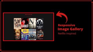 Responsive Photo Gallery Html Css | Make Photo Gallery Using Html And Css Only