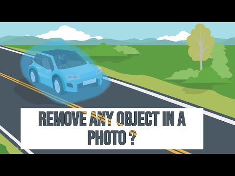 Removing Objects From Photos Easley!! | photography tips | photo editing