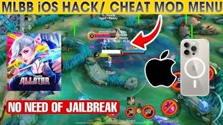 MLBB Most Premium Cheat Mod Menu for iOS Cheat | 100 % Safe Mobile Legends Hack for iPhone/Ipad