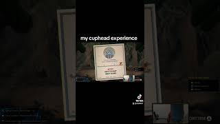 cuphead is not for the faint of hearts #gametok #twichclips #gaming #cuphead #cupheadgame