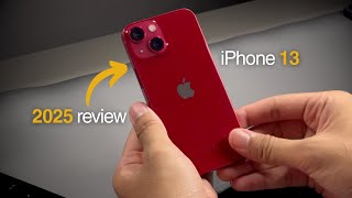 iPhone 13 in 2025: Still WORTH IT? (Long-term Review)