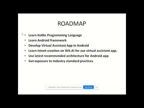 0.  Course Introduction