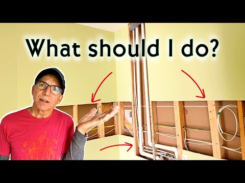 From Drab to Fab: The Ultimate Wall Revival After Repairs!