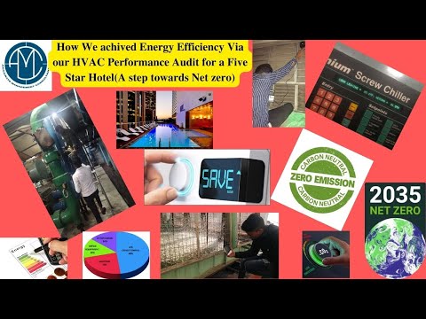 How we achieved Energy Efficiency  for a Five Star Hotel (A step Towards Net Zero)
